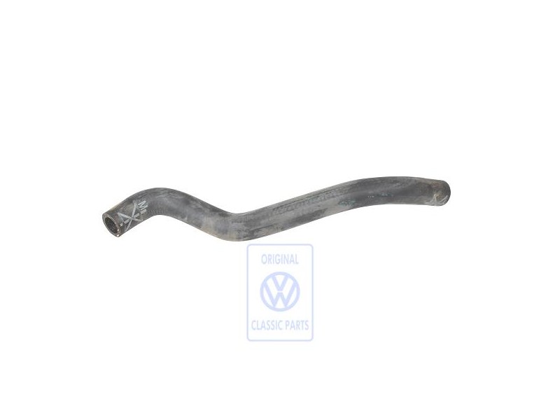 Genuine VW Coolant Hose - 1J0121096BN