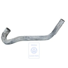 Genuine VW Coolant Hose - 1J0121157AH