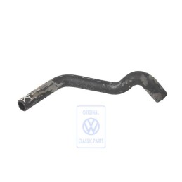 Genuine VW Coolant Hose - 1J0121157AJ