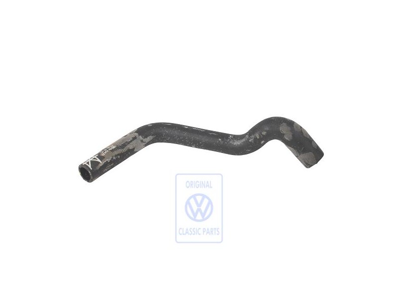 Genuine VW Coolant Hose - 1J0121157AJ