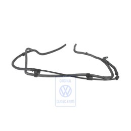Genuine VW Coolant Hose - 1J0121444EL