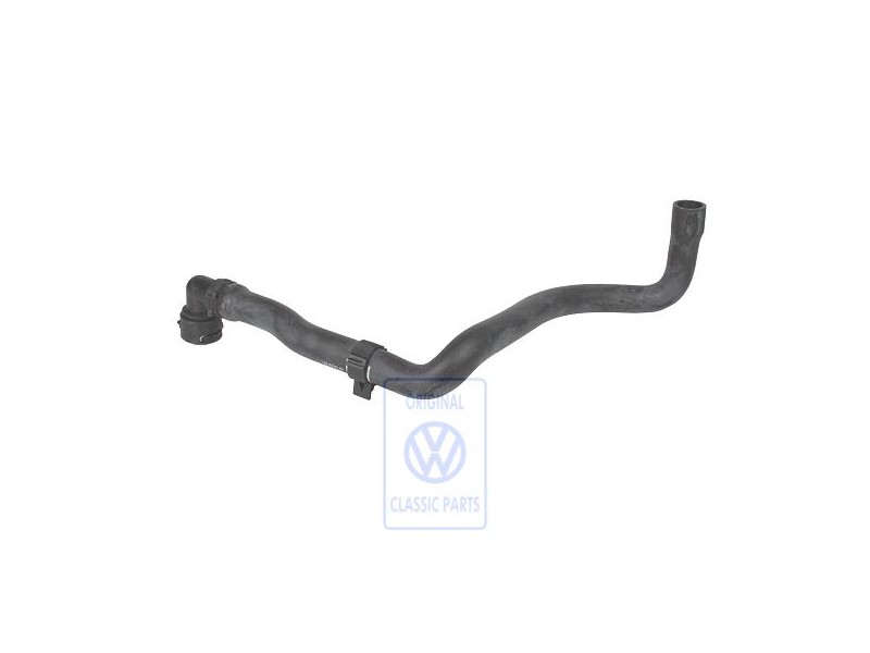 Genuine VW Coolant Hose - 1J0122051AN