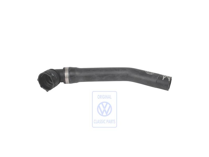 Genuine VW Coolant Hose - 1J0122051AS