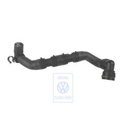 Genuine VW Coolant Hose - 1J0122051BD