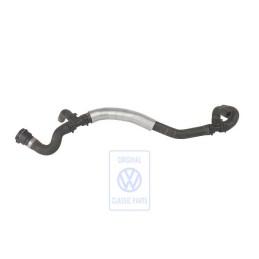 Genuine VW Coolant Hose - 1J0122073BT