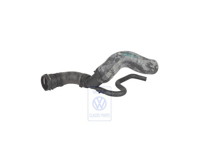 Genuine VW Coolant Hose - 1J0122101BS