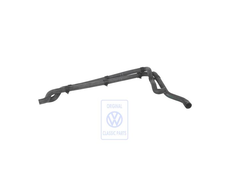 Genuine VW Coolant Hose - 1J0122101CH