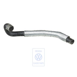 Genuine VW Coolant Hose - 1J0122157EQ