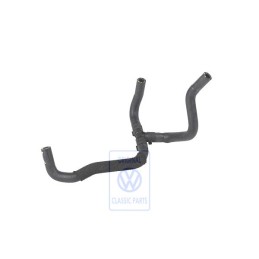 Genuine VW Coolant Hose - 1J0122447DS