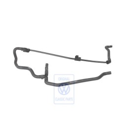 Genuine VW Coolant Hose - 1J0122447EP