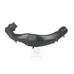 Genuine VW Air Hose - 1J0129654AD