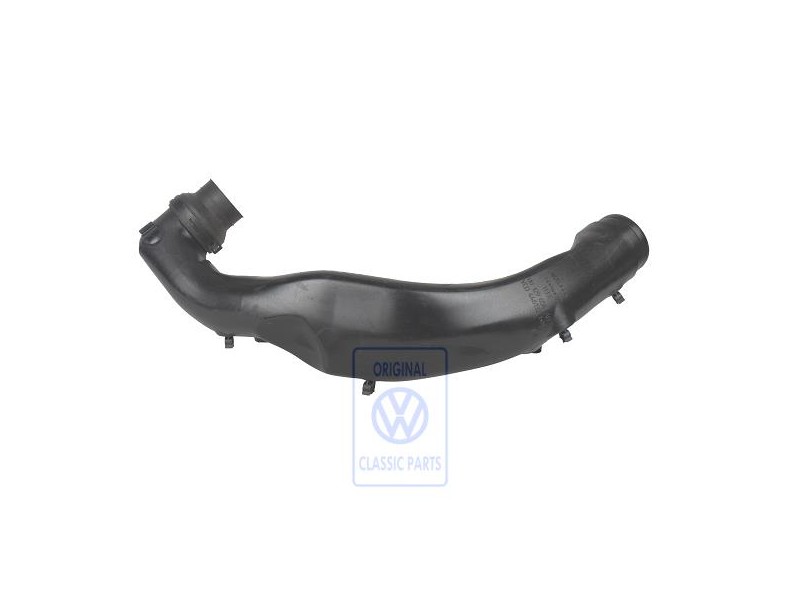 Genuine VW Air Hose - 1J0129654AD