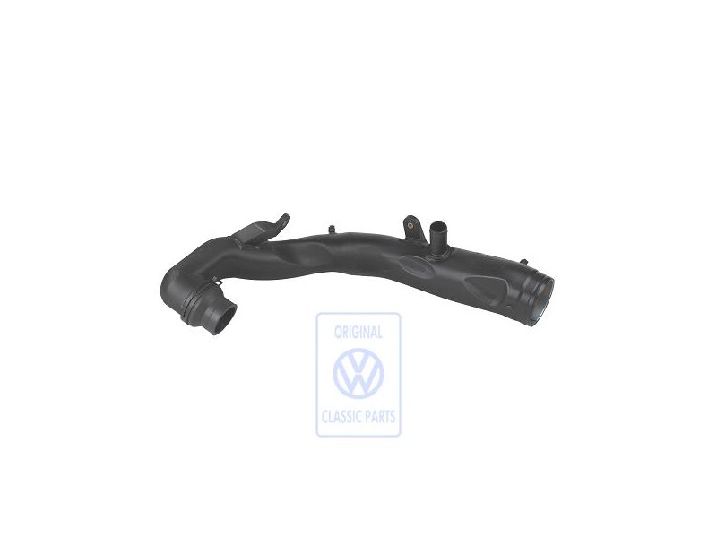 Genuine VW Air Hose - 1J0129654AP