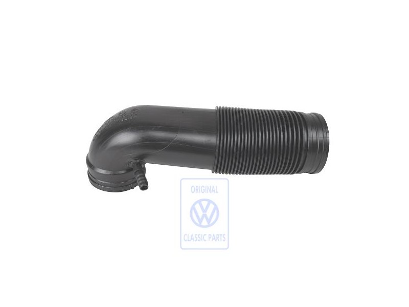 Genuine VW Connecting Pipe - 1J0129684AR