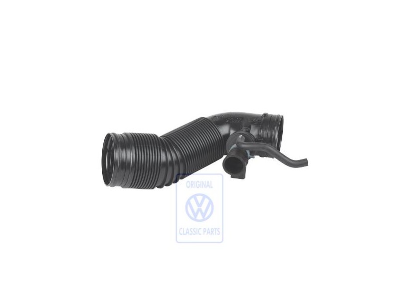 Genuine VW Connecting Pipe - 1J0129684CH