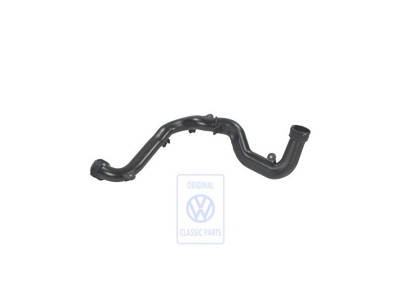 Genuine VW Pressure Pipe - 1J0145770AB