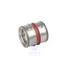 Genuine VW Pressure Hose - 1J0145834AB