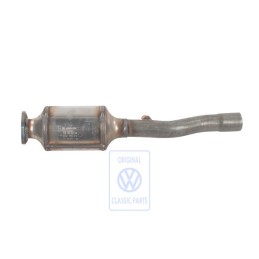 Genuine VW Catalytic Converter - 1J0254400FX