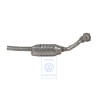 Genuine VW Exhaust Pipe With Catalyst - 1J0254502EX