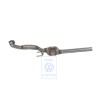 Genuine VW Exhaust Pipe With Catalyst - 1J0254505RX