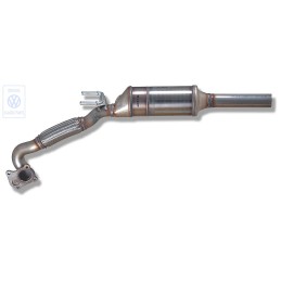 Genuine VW Diesel Particulate Filter - 1J0254800GX