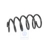 Genuine VW Coil Spring - 1J0411105AH