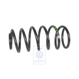 Genuine VW Coil Spring - 1J0411105CC