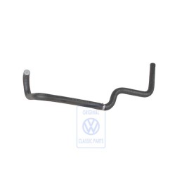 Genuine VW Intake Hose - 1J0422887AQ