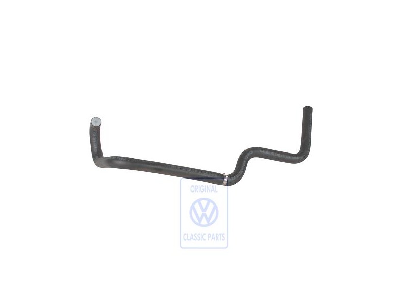 Genuine VW Intake Hose - 1J0422887AQ