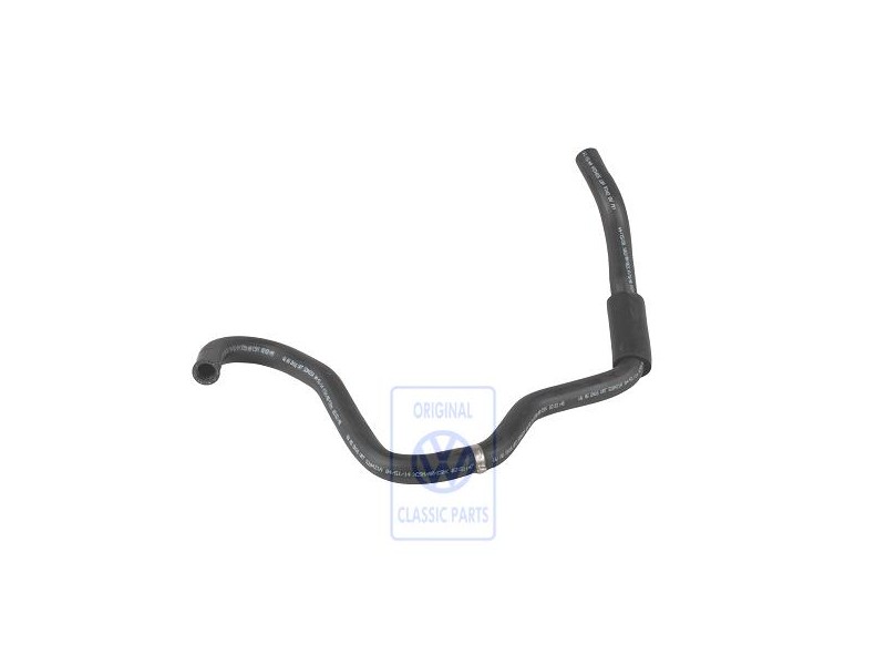 Genuine VW Intake Hose - 1J0422887BD