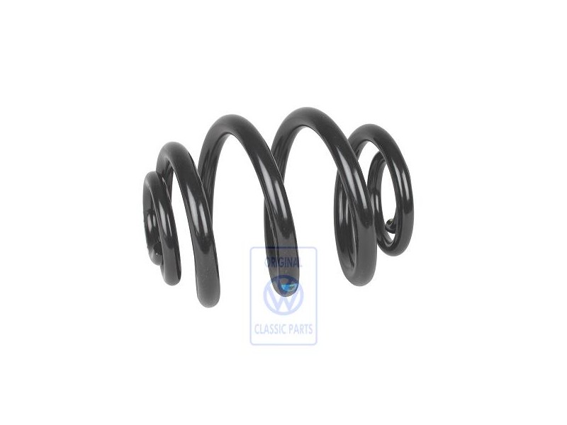 Genuine VW Coil Spring - 1J0511115BA