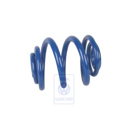 Genuine VW Coil Spring - 1J0511115DP
