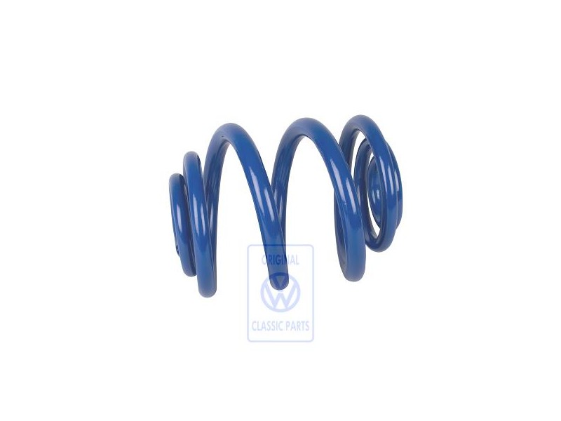 Genuine VW Coil Spring - 1J0511115DP