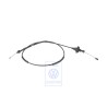 Genuine VW Accelerator Cable - 1J0723555AB