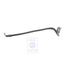 Genuine VW Wiring Set For Battery   - 1J0971228BG