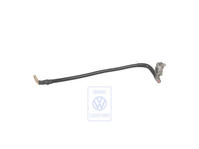 Genuine VW Wiring Set For Battery   - 1J0971228BG