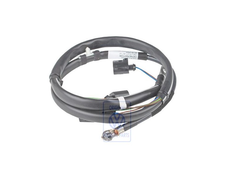 Genuine VW Wiring Set For Three-Phase Alternator - 1J0971349GN