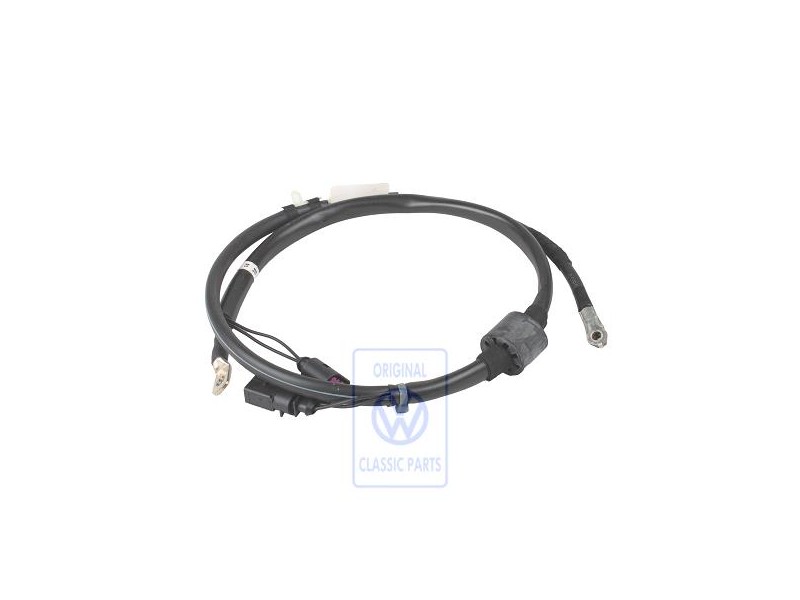 Genuine VW Wiring Set For Three-Phase Alternator - 1J0971349JA