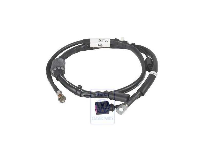 Genuine VW Wiring Set For Three-Phase Alternator - 1J0971349JB