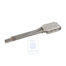 Genuine VW Catalytic Converter - 1J1131701JX