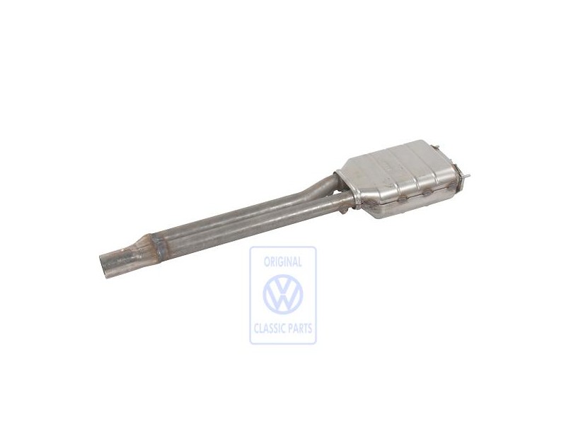 Genuine VW Catalytic Converter - 1J1131701JX