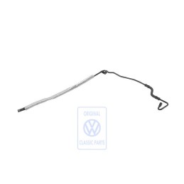 Genuine VW Return Hose - 1J1422891AK