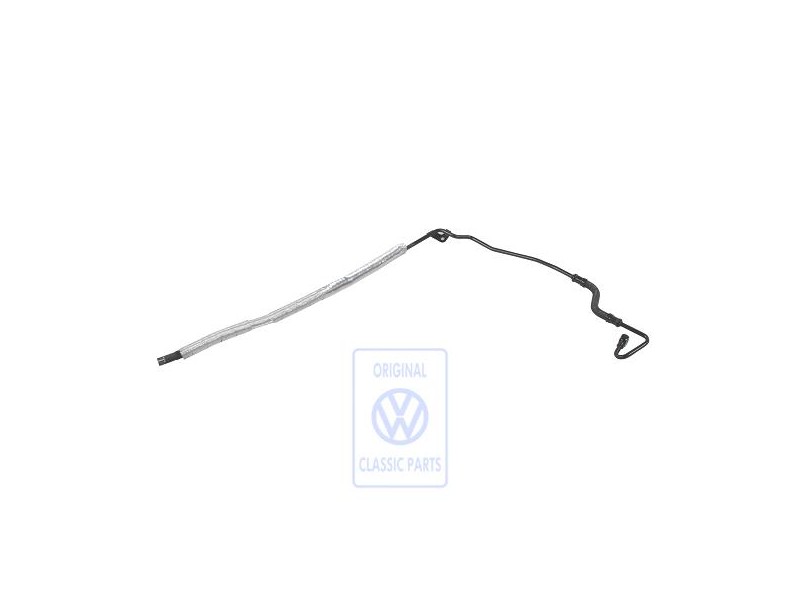 Genuine VW Return Hose - 1J1422891AK