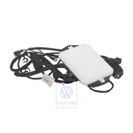 Genuine VW Harness For Engine Compartment - 1J1971090AA