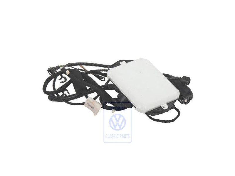 Genuine VW Harness For Engine Compartment - 1J1971090AA