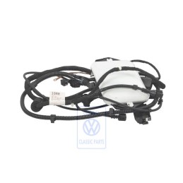 Genuine VW Harness For Engine Compartment - 1J1971090AH