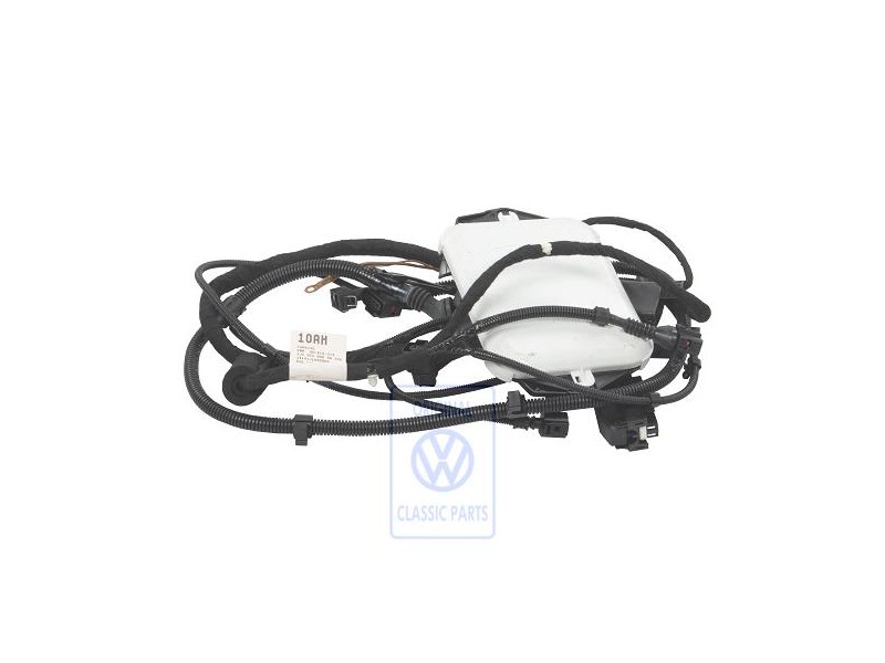 Genuine VW Harness For Engine Compartment - 1J1971090AH