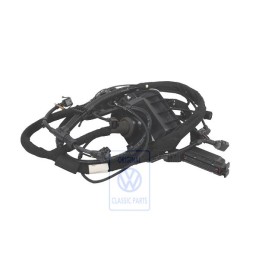 Genuine VW Harness For Engine Compartment - 1J1971090AM