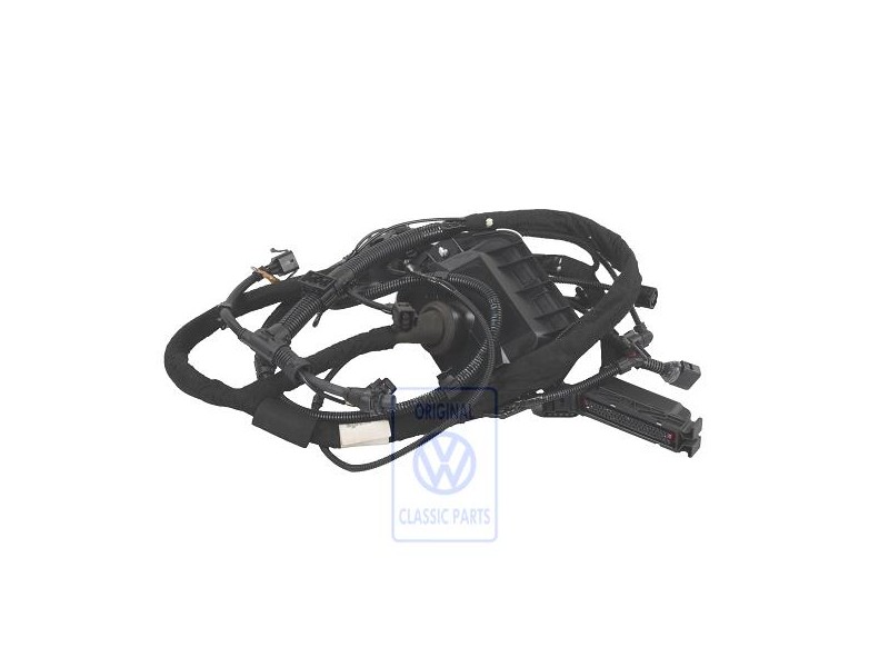 Genuine VW Harness For Engine Compartment - 1J1971090AM