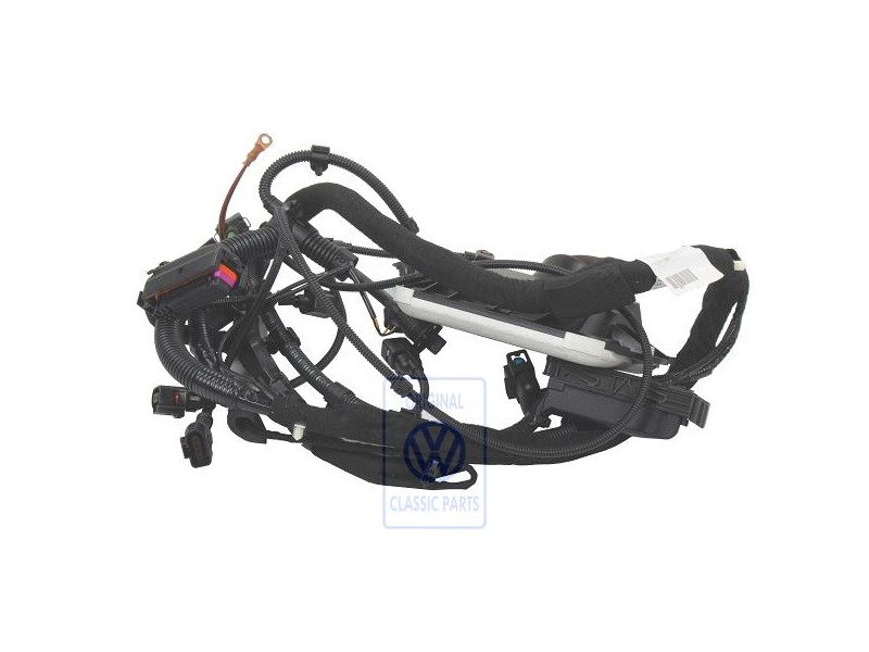 Genuine VW Harness For Engine Compartment - 1J1971090EJ